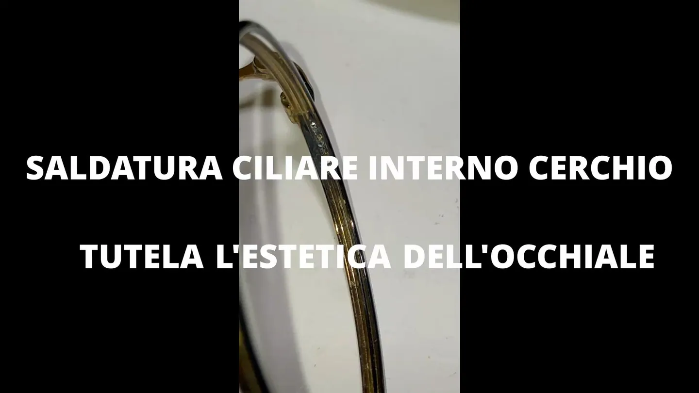 Cerchio e ciliare